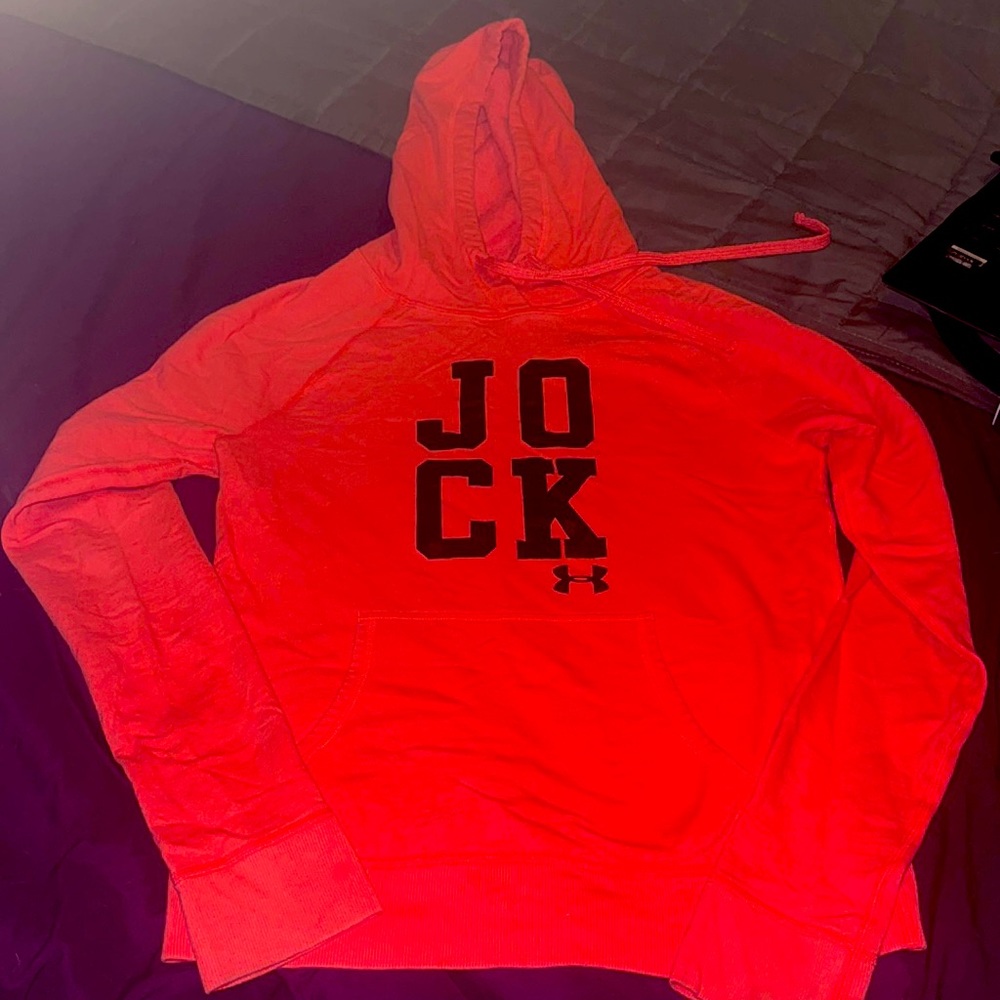 Under armor hoodie